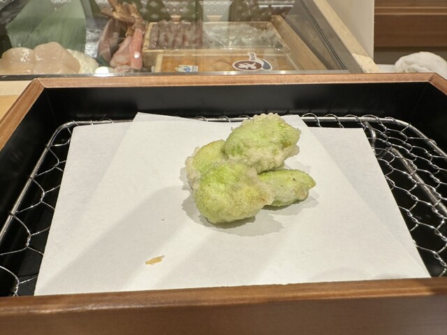 天ぷら 山寺 - 山形（天ぷら）の写真