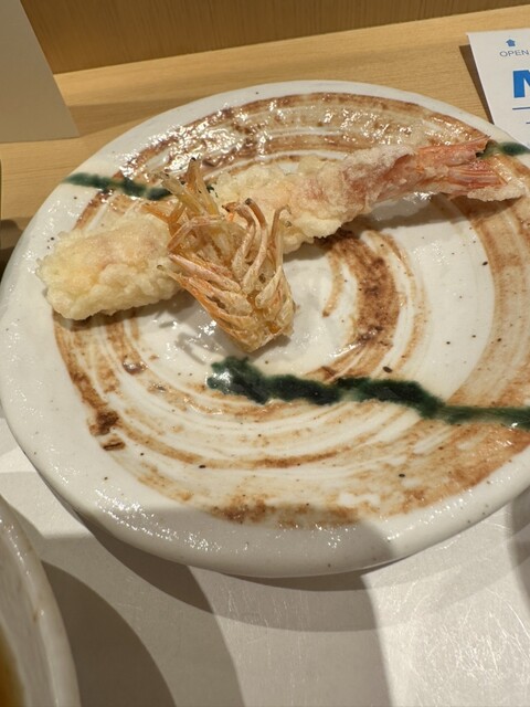 天ぷら 山寺 - 山形（天ぷら）の写真