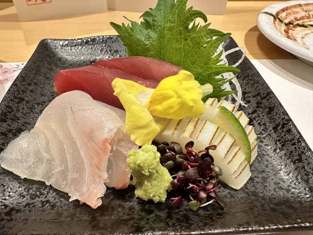 天ぷら 山寺 - 山形（天ぷら）の写真