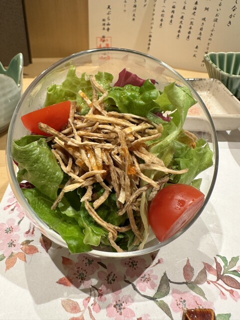 天ぷら 山寺 - 山形（天ぷら）の写真