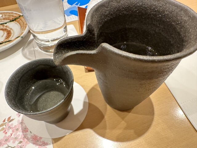 天ぷら 山寺 - 山形（天ぷら）の写真