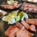 焼肉八七 - 