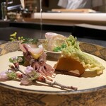 日本焼肉はせ川 別亭 銀座店 - 