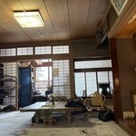 和道楽屋 つむぎの里 - 店内