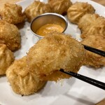 Solti Momo - アップ