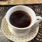 和道楽屋 つむぎの里 - たっぷりコーヒー♡