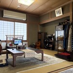 和道楽屋 つむぎの里 - 店内