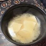 和道楽屋 つむぎの里 - 大きな豆腐が♡