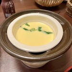 網元の宿 ろくや - 朝食の茶碗蒸し