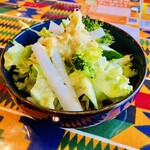 African Restaurant Jollof Kitchen - 