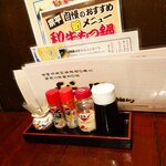 宗平 - 調味料セット