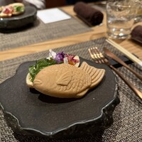 鉄板焼き 恵伝 - 