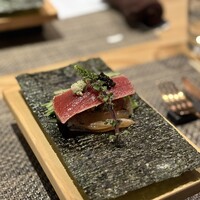鉄板焼き 恵伝 - 
