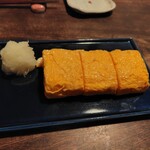 蕎家 佳 - だし巻き玉子950円税込