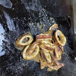 月島もんじゃ くうや 東京駅 - 