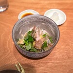 とんかつ乃ぐち - 醤油カツ丼