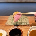 とんかつ乃ぐち - 林SPF 肩ロース ハネシタ