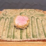 とんかつ乃ぐち - 林SPF ヒレ シャトーブリアン