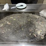 月島もんじゃ くうや 東京駅 - 