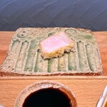 とんかつ乃ぐち - TOKYO-X ロース