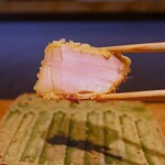 とんかつ乃ぐち - TOKYO-X ロース