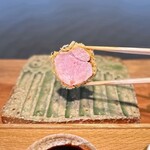 とんかつ乃ぐち - 林SPF ヒレ シャトーブリアン