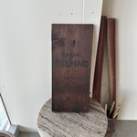 とんかつ乃ぐち - noguci DELVINOの看板もあり