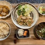 自然食食堂 さん - 