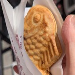 鳴門鯛焼本舗 - 料理写真: