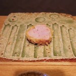 とんかつ乃ぐち - 林SPF ヒレ シャトーブリアン