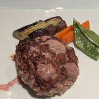 鉄板焼き あおやま - 