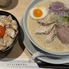 鶏白湯ラーメン ムツキ