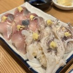 天満酒場 すし金 - 