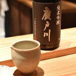 とり茶太郎 - 廣戸川・純米吟醸２０２５年４月