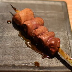 とり茶太郎 - 茶太郎おまかせフルコースの『レバー』２０２５年４月