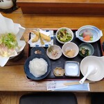 居酒屋 たぬき - 料理写真:昼御膳