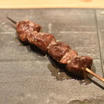 293747468 - 茶太郎おまかせフルコースの『比内地鶏の砂肝』２０２５年４月