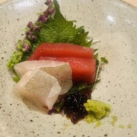 渋谷 天婦羅 ふじもと - 