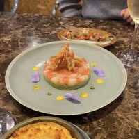 ビストロ クレスタ 麻布十番 - 