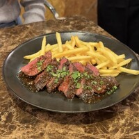 ビストロ クレスタ 麻布十番 - 