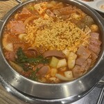 新大久保ブデチゲ - 