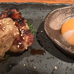 遊食屋 彩菜 - つくね