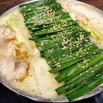 博多もつ鍋 おおやま - 