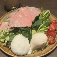 オービカ モッツァレラバー 梅田店 - 