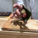 鮨ト酒肴 富かわ - 