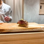 鮨ト酒肴 富かわ - 