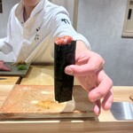 鮨ト酒肴 富かわ - 