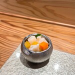 鮨ト酒肴 富かわ - 