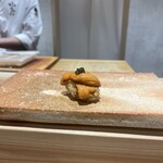 鮨ト酒肴 富かわ - 