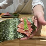 鮨ト酒肴 富かわ - 